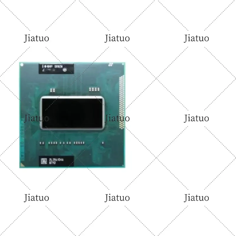 для ноутбуков Intel Core i7 2630QM SR02Y 2670QM SR02N 2720QM SR014 2760QM SR02W 2820QM SR012 2860QM SR02X 2920XM SR02E 2960XM (art.: 3920dcf2101a8) - 3920dcf2101a8
