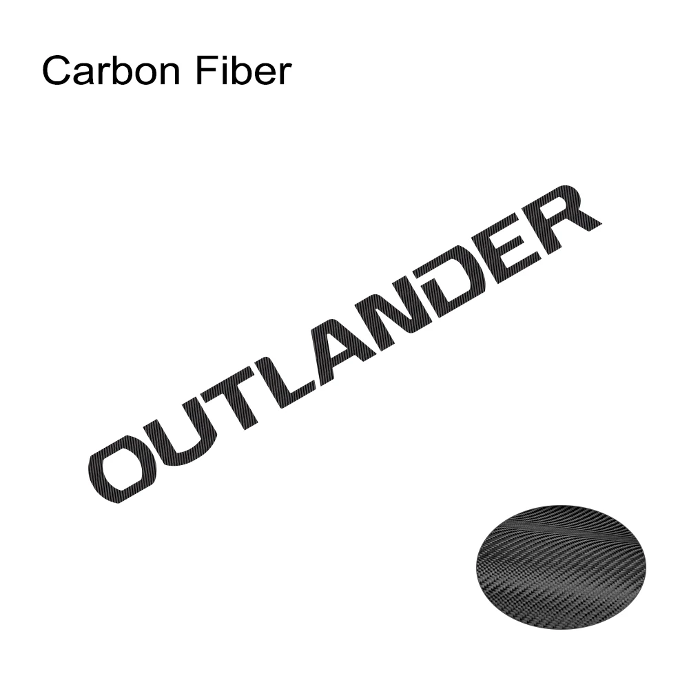 

ПВХ Наклейка на лобовое стекло автомобиля для Mitsubishi Outlander 1 2 3 XL Phev, виниловая пленка, Декор, наклейка, тюнинг, автомобильные аксессуары