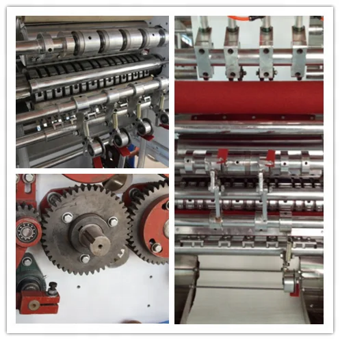 Полностью автоматическая машина для производства салфеток лица YG с полной