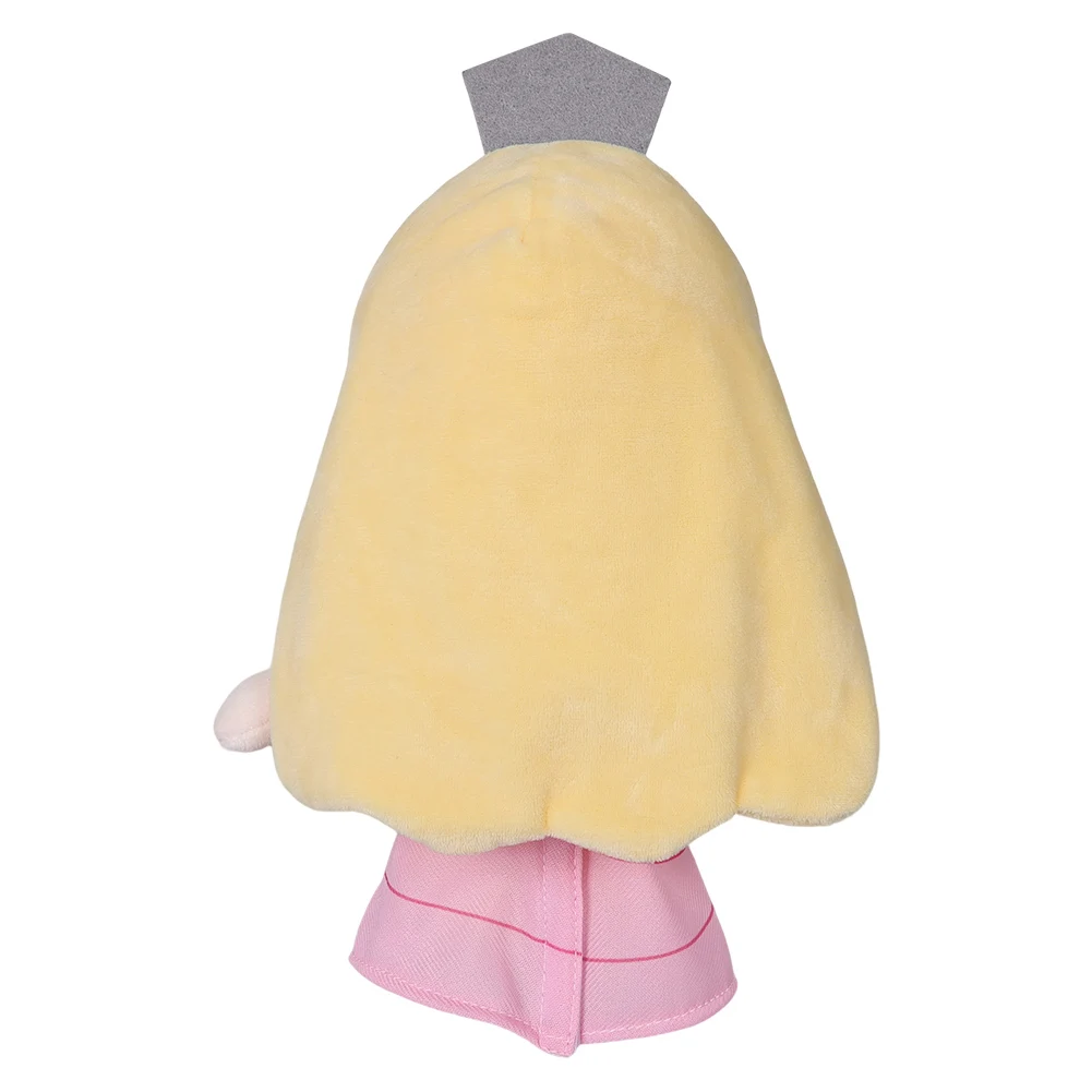 2024 фильм Wiked милые плюшевые вещи Глинды мультяшный стиль рождественские