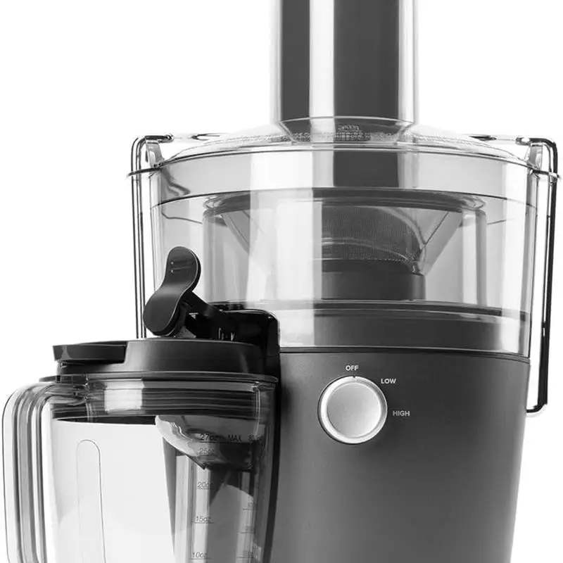 

Mixer,Juicer,Juice Mixer,Blender,High Power,Fruits,Vegetables,Easy Operation,Stylish,Gray,700 Watt,27 oz Juice Pitcher