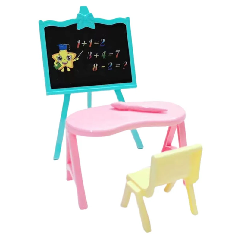 Pencil Dolls Diy Model Set Toy Accessories For 16cm Doll