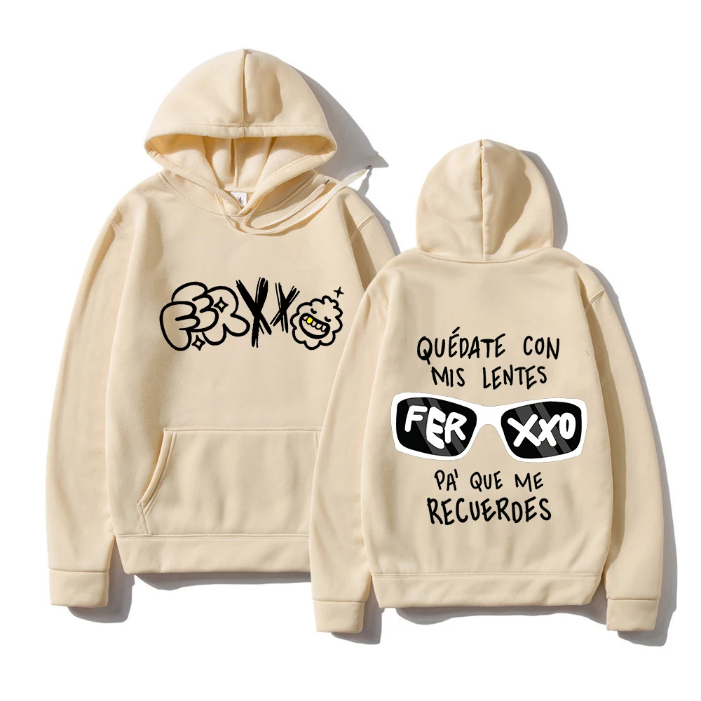 Рисунок 2 - Новинка 2023, худи Ferxxoo Feid