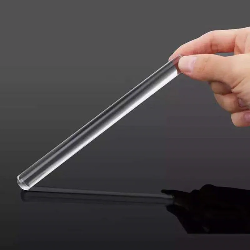 Горячая Распродажа мини-Скалка акриловая для помадки антипригарная длина 6 5