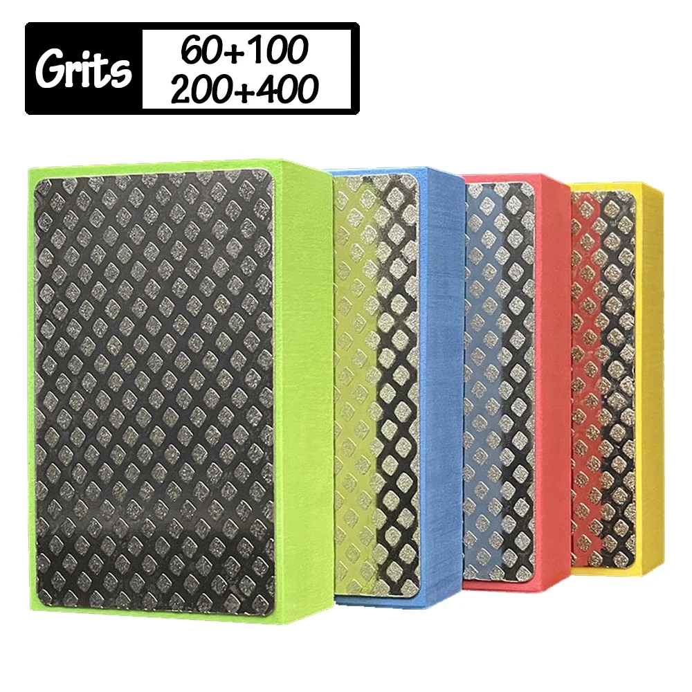 

Алмазные полировальные подушечки Aleekit LZH037