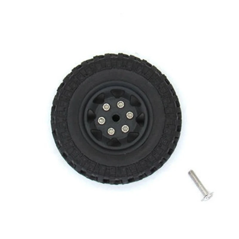 

1 шт. резиновые запасные шины колесо для XIAOMI XMYKC01CM JIMNY 1/16 RC