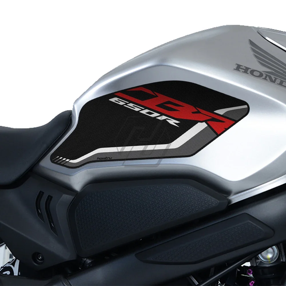 

For Honda CBR 650R 2019-2022 Sticker Motorcycle Accessorie Side Tank Pad Protection Knee Grip Traction