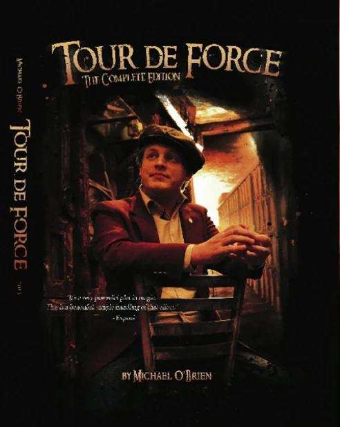 

Tour de Force by Michael O'Brien Magic tricks