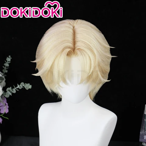 Косплей парик DOKIDOKI Yeo Taeju 38 см