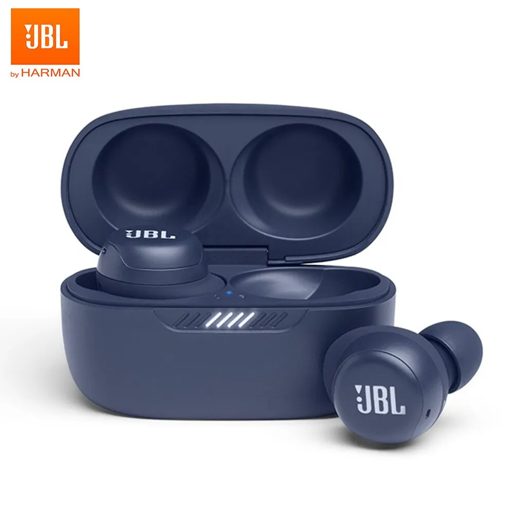 

JBL LIVE FREE NC TWS Ture Wireless Earphones Noice Cancelling Bluetooth 5.1 Sport Earbuds Waterproof Headphone Mic Charge Case