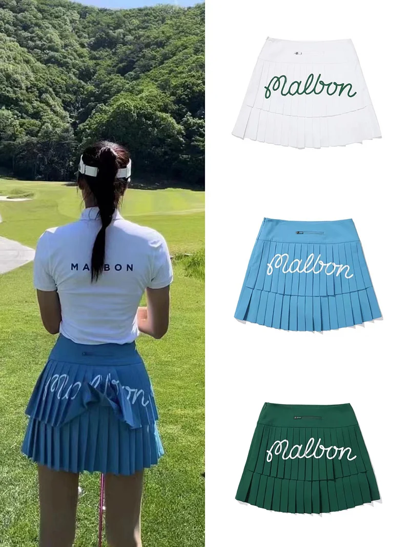 

Golf Skirt Women's Lady Spring Summer New Clothing 4013