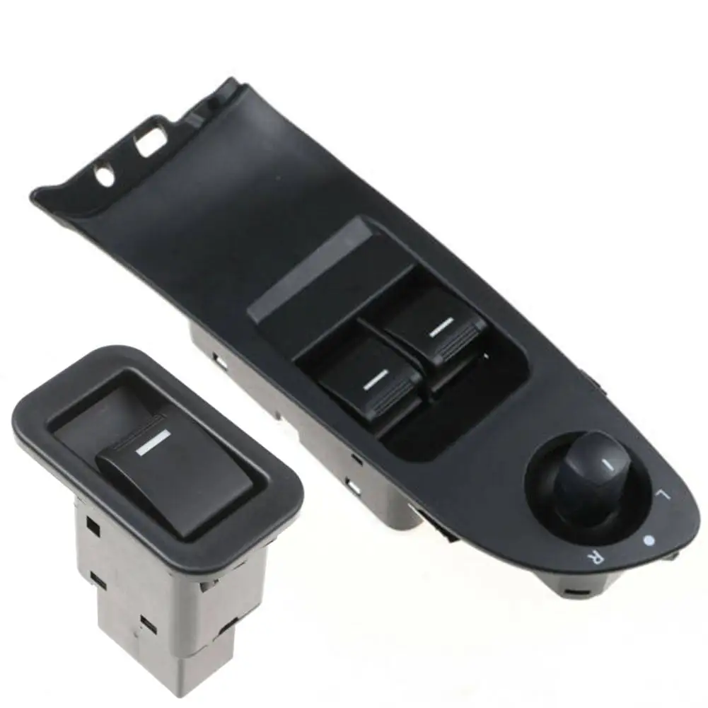 

Single Master Car Window Switch Power 2 Buttons For Ford Falcon FG Ute 2008-2011 Electric Window Switch Panel FBF7510NBB,WS133BL