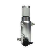 fluid filter manifold 287167 filter cap for gr 390 395 490 495 595 airless paint sprayer manifold assembly