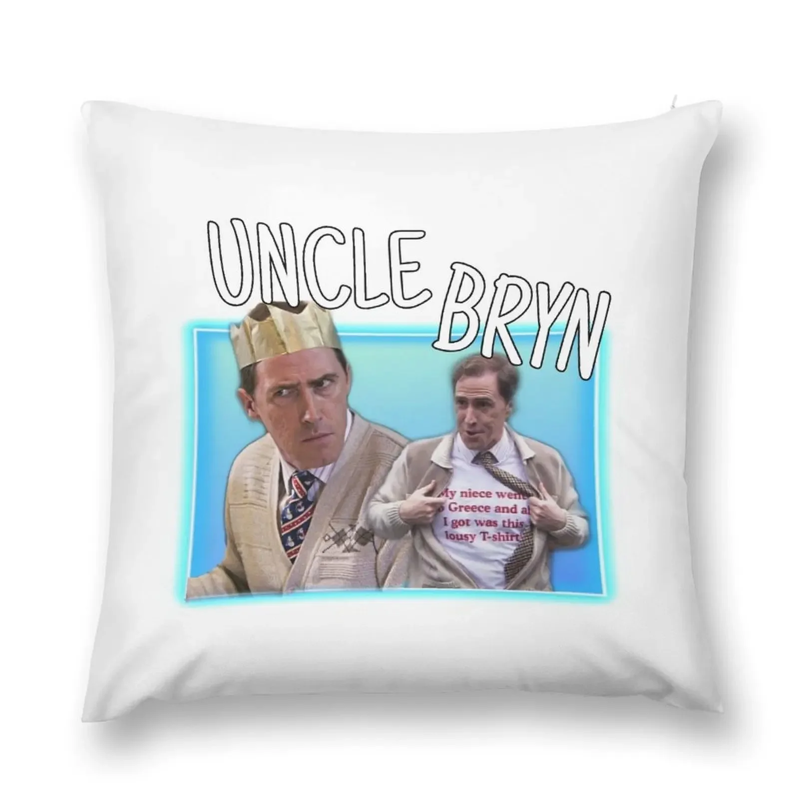 Чехол для подушки Uncle Bryn Gavin &amp Stacey
