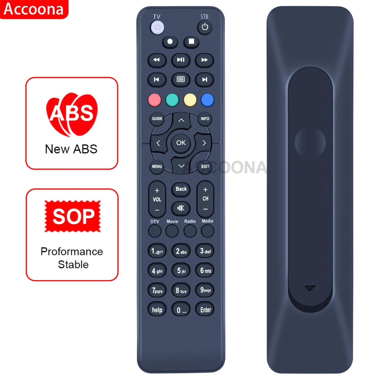 Пульт дистанционного управления подходит для albis ZAP rc325451701b rc325452702b technologies TV