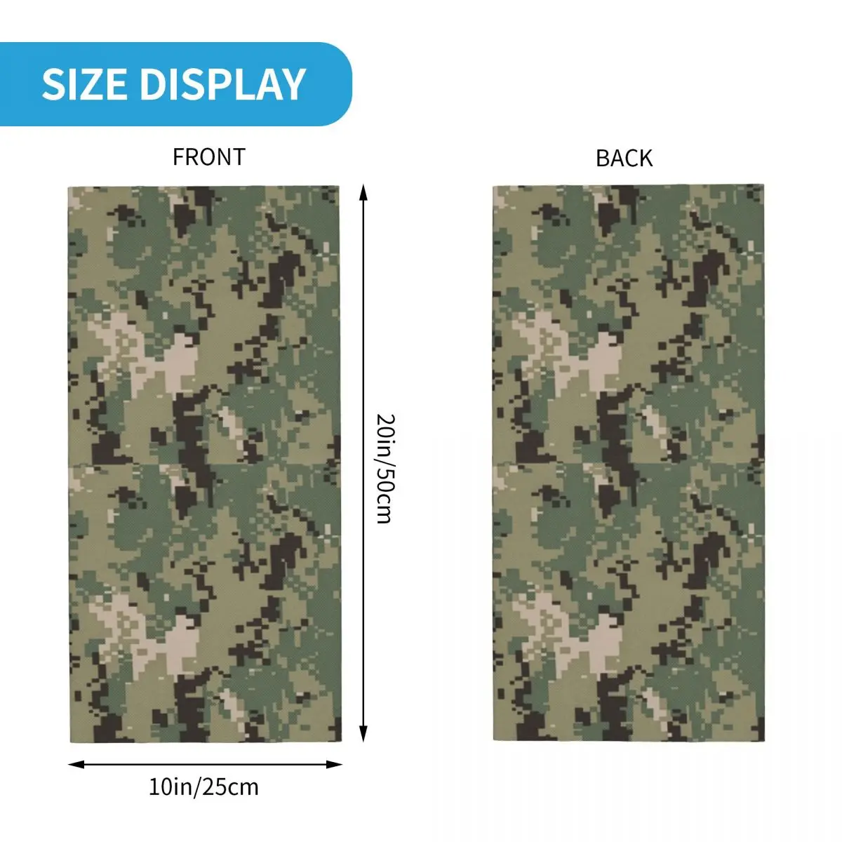 Пользовательские NWU зеленые цифровые камуфляжные гетры для женщин и мужчин