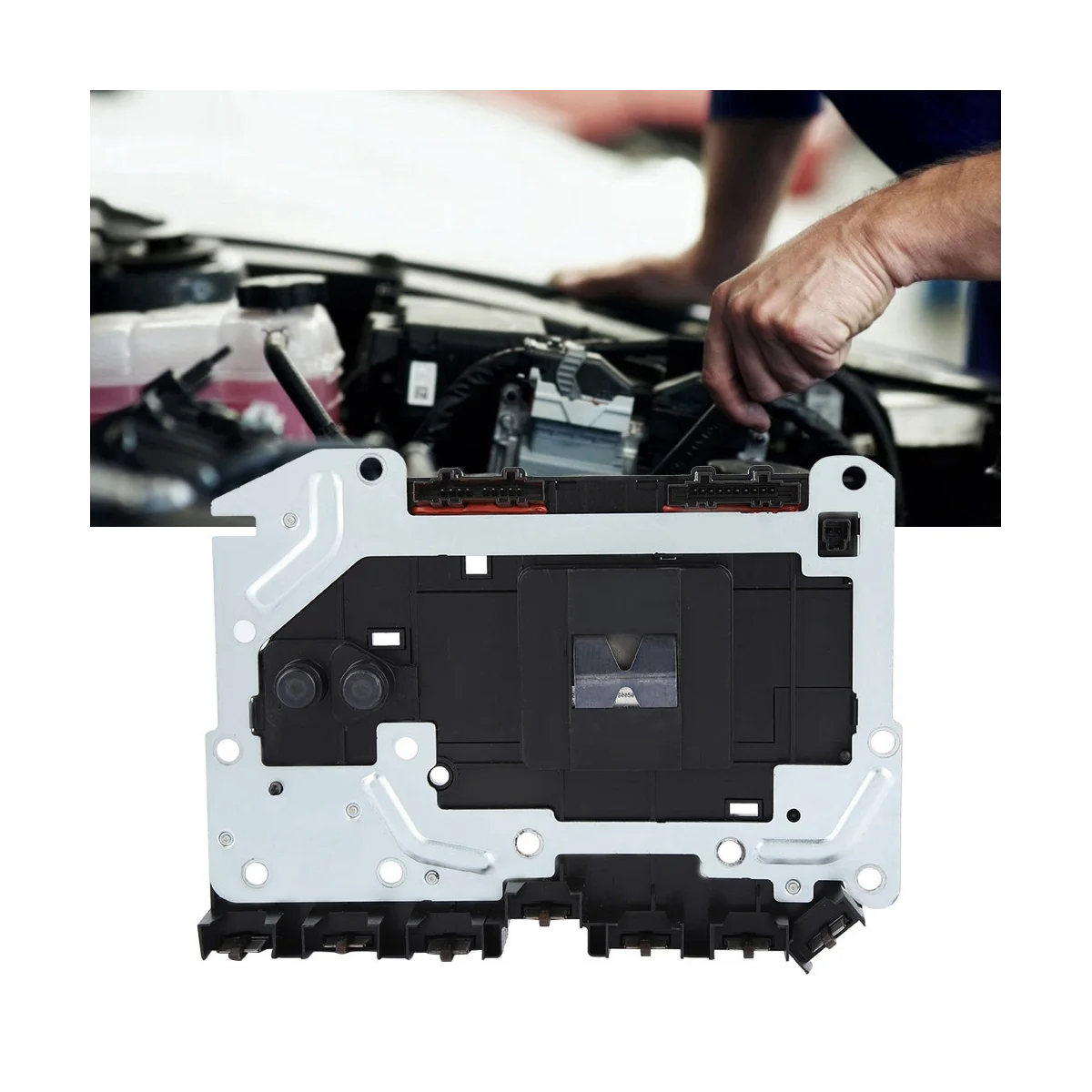 

Transmission Control Module TCU & Valve Body SoLenoid Kits RE5R05A 0260550002 0260550023 for Nissan Frontier INFINITI