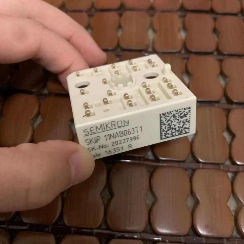 SKIIP11NAB063T1 новый модуль