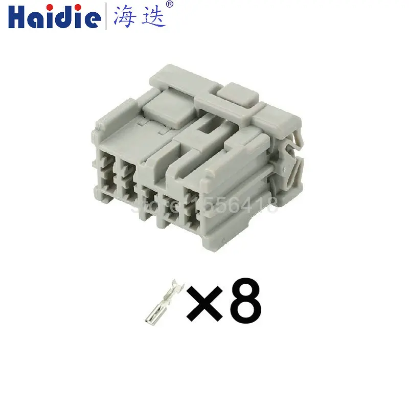 

1 компл. 8 контактов 6098-0248 6098-0247 автомобильный жгут проводов с автоматическим соединением