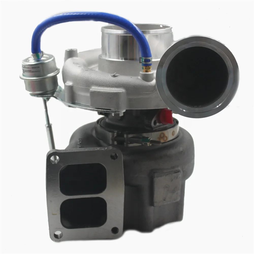 Высокопроизводительный Турбокомпрессор He351w 4955175 для двигателя Isbe Isde