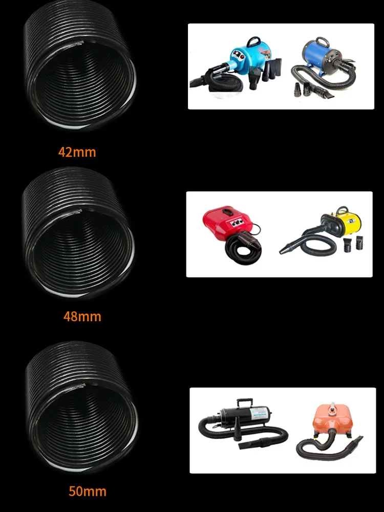 Шланг для сушки домашних животных устройство шерсти собак модель 2400 стрижки