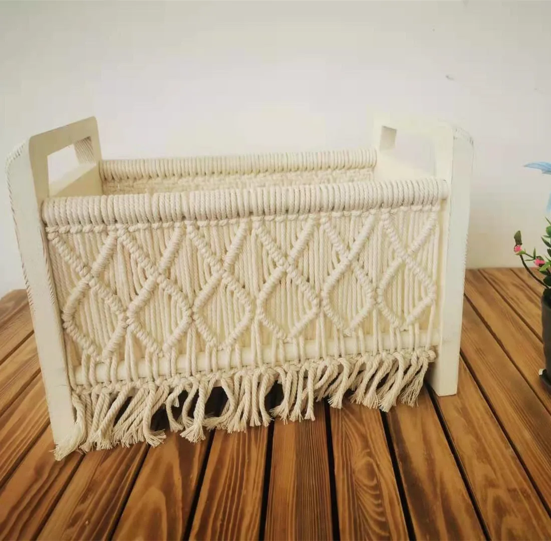 Рисунок 4 - Реквизит для фотосъемки новорожденных