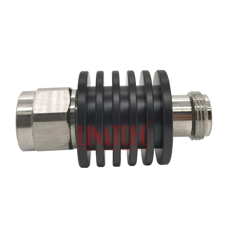 DC 0-3GHz 50 Ohm 10W Coaxial N Type Male to Female RF 30dB Attenuator