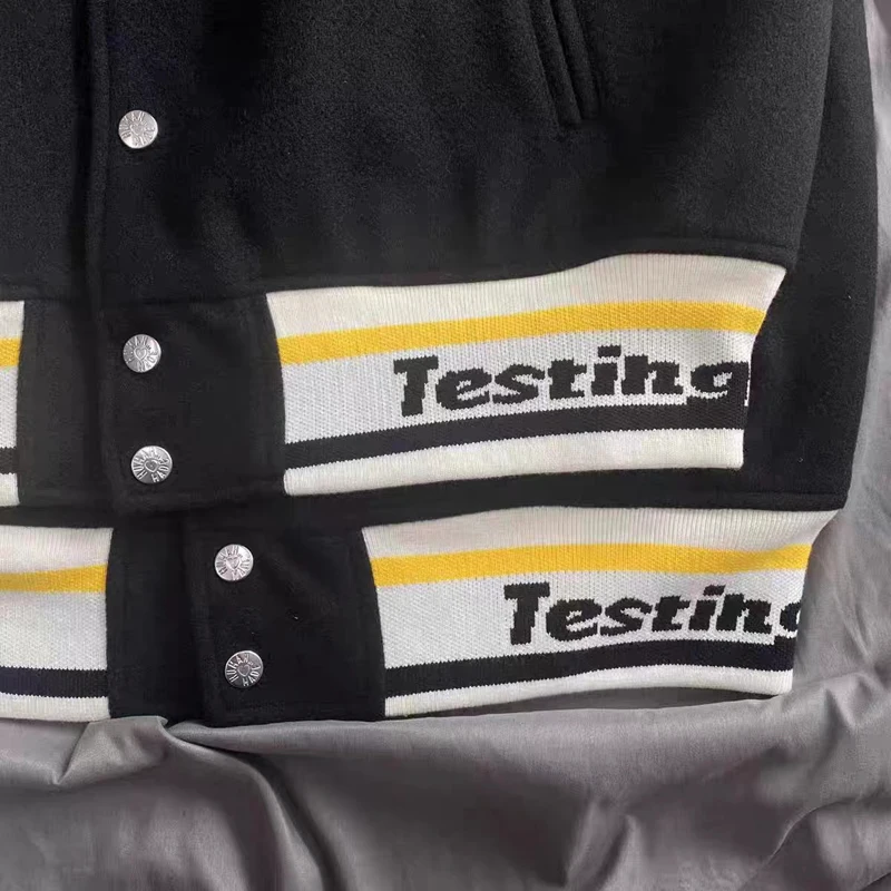 Рисунок 5 - Куртка Мужская/Женская бейсбольная с вышивкой