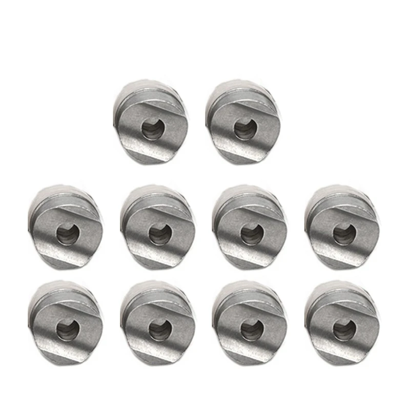 

10 шт. уплотнительных наконечников, уплотнительные прокладки, полуободковая прокладка для безвоздушного распылителя краски