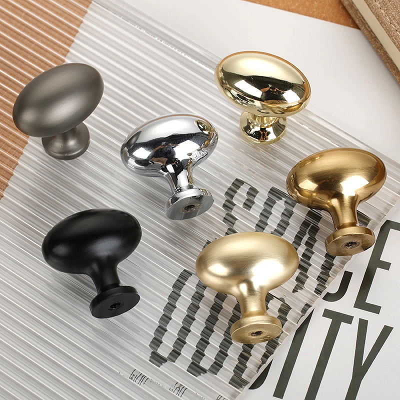 1 шт. ручка для мебели из цинкового сплава