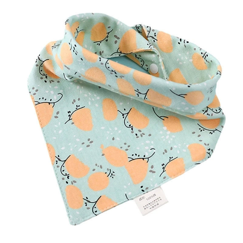 

Детские хлопковые впитывающие нагрудники в виде капель, дышащий подарок для будущей матери