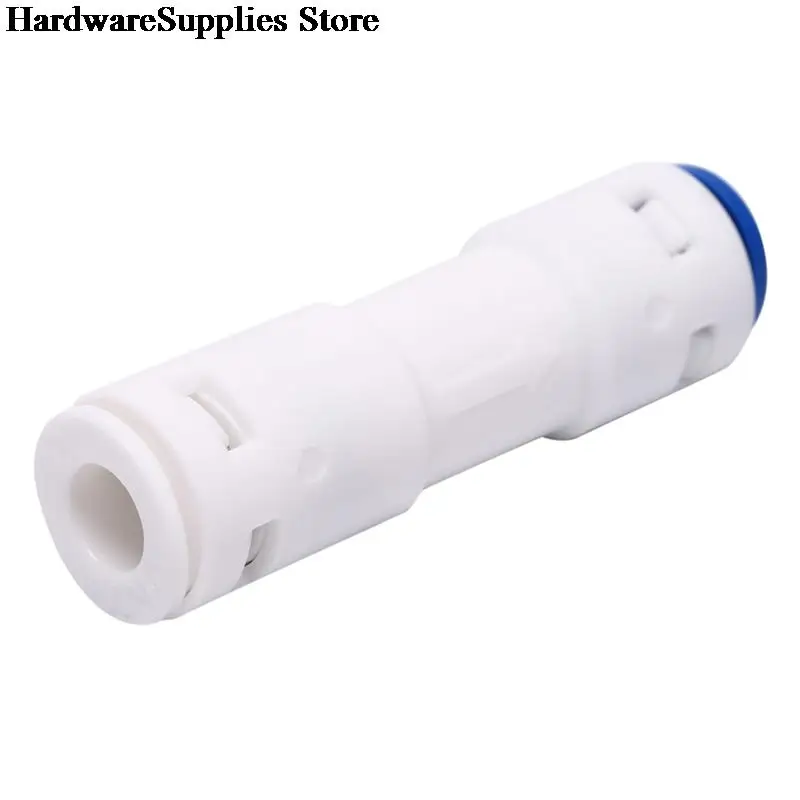 

HOT! Check Valve Push In For Non Return Water Reverse Osmosis System Filters 1/4