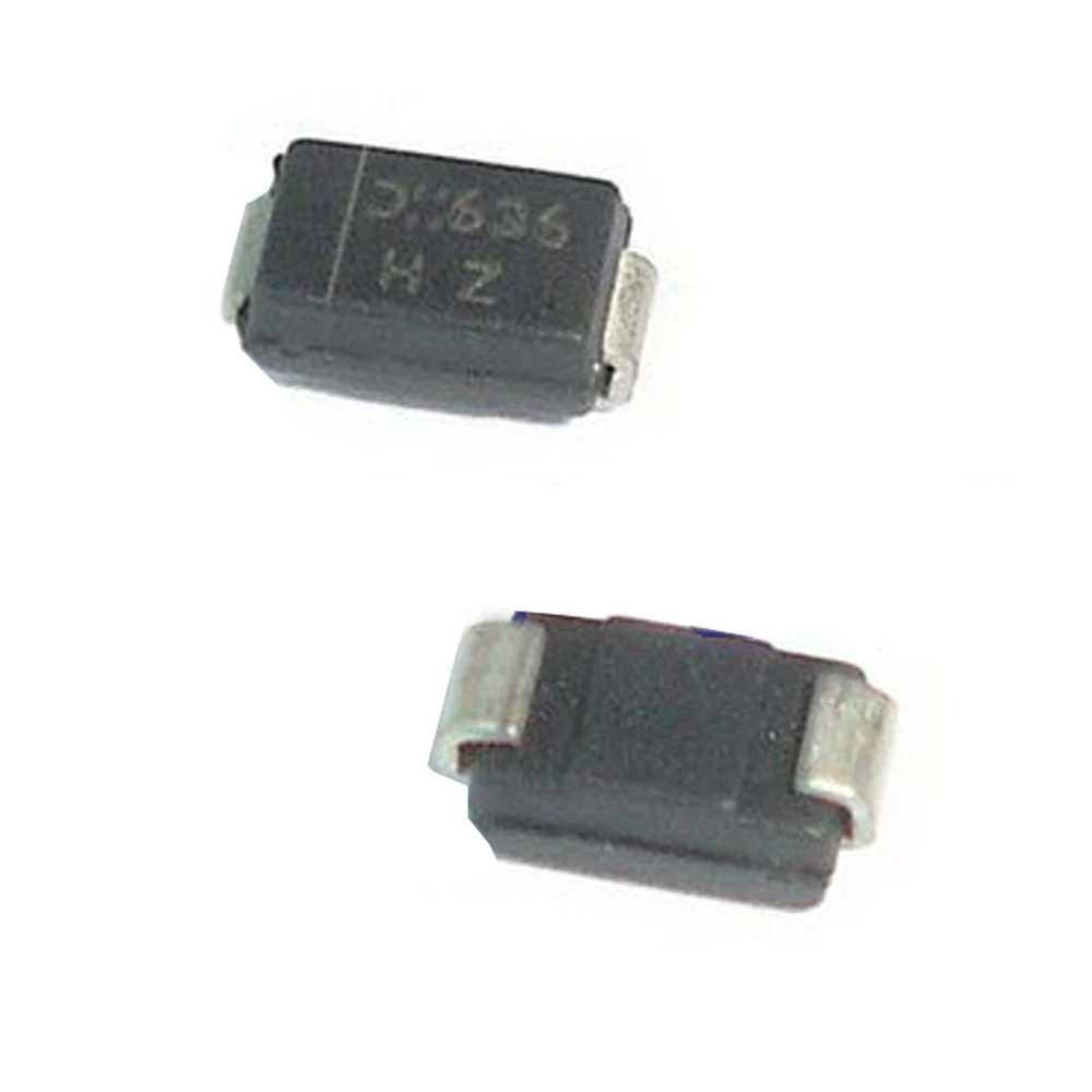 

10 шт RD12FM DO-214AC 1N4742 SMD диоды стабилитра 12 в 1 Вт