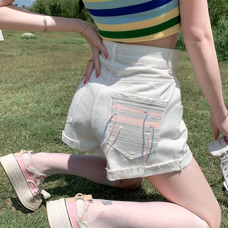 Рисунок 4 - Свободные облегающие джинсы в реальном