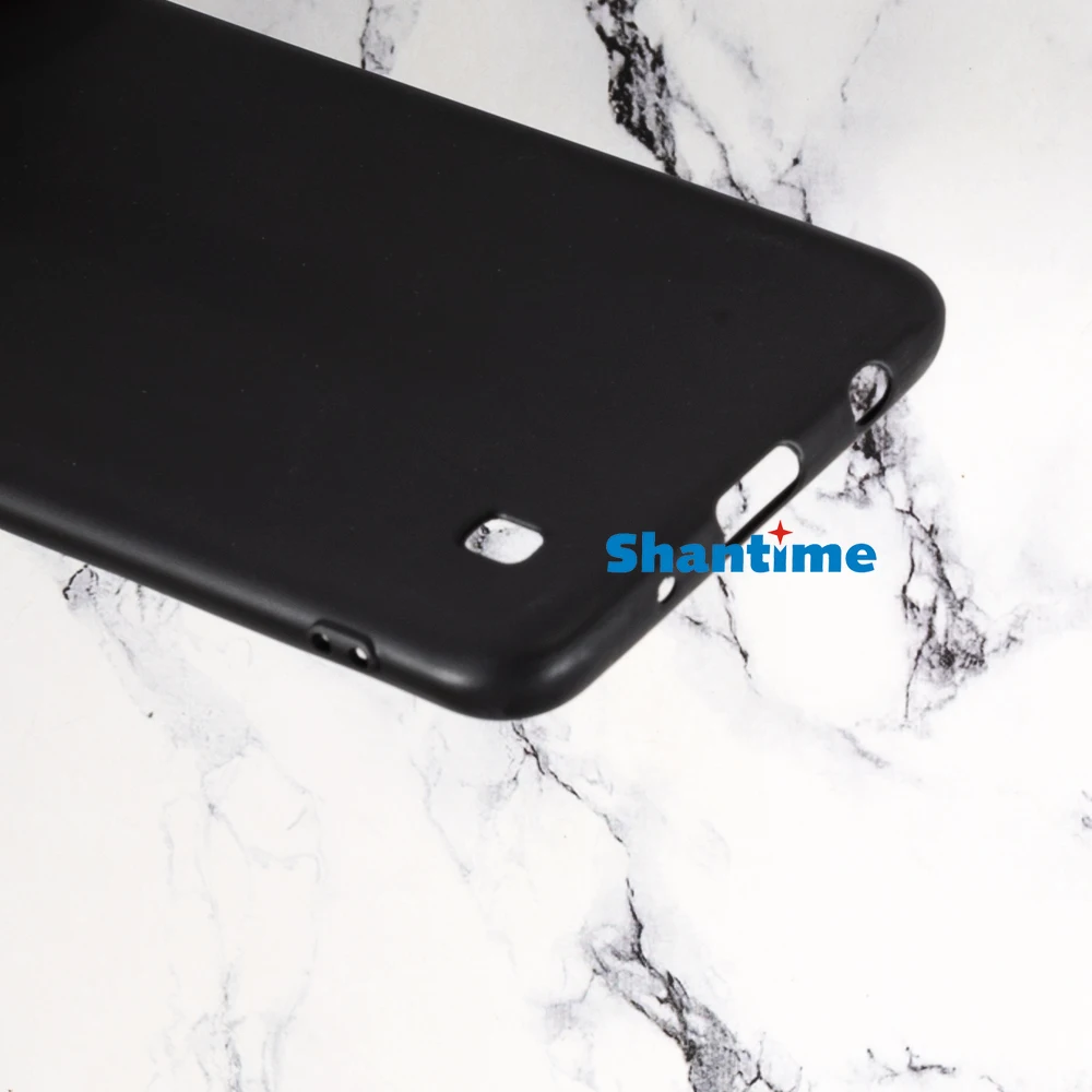 Чехол для Samsung Galaxy M10 M105F противоударный резиновый чехол из ТПУ защитный гибкий