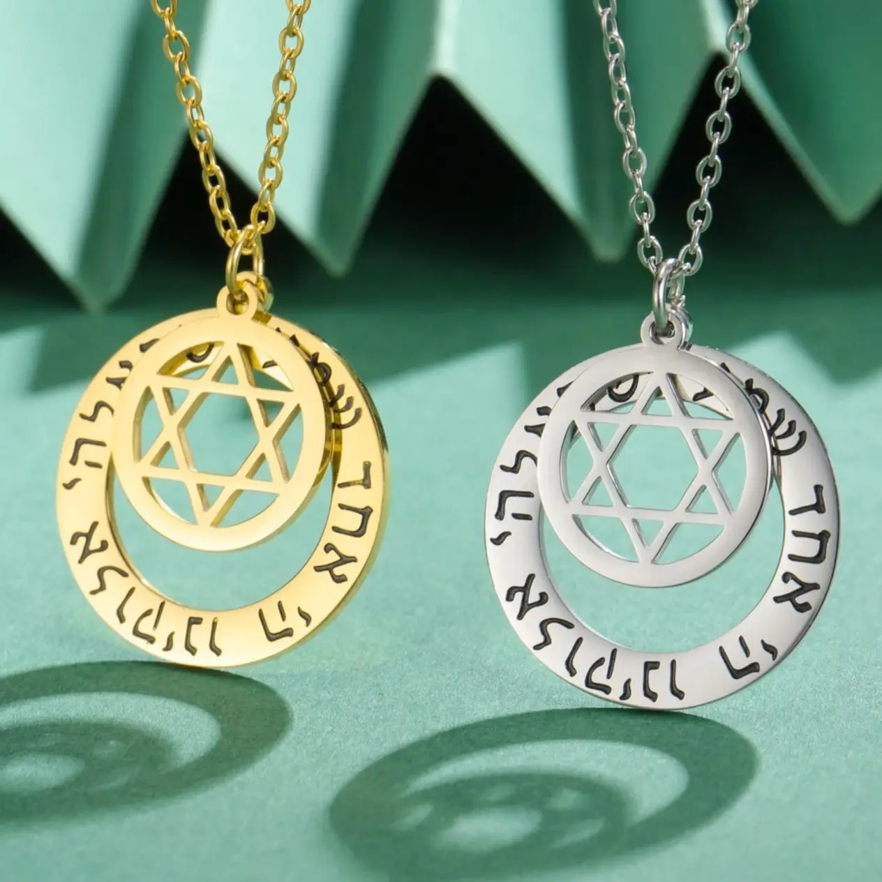 Кулон LIKGREAT для женщин и мужчин