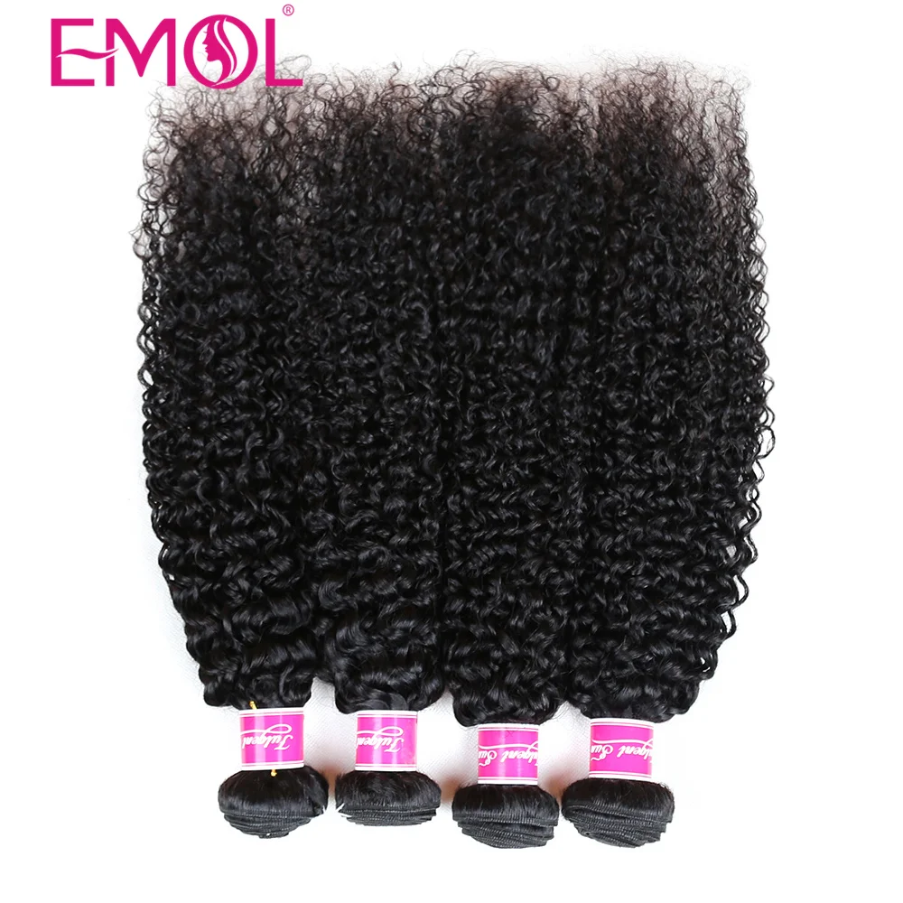 

Peruvian Human Hair Bundles Kinky Curly Wet Hair Weave 1/3/4 Bundles Deals 100g/Bundle Real Natural Hair Extensions 8-28 Inch