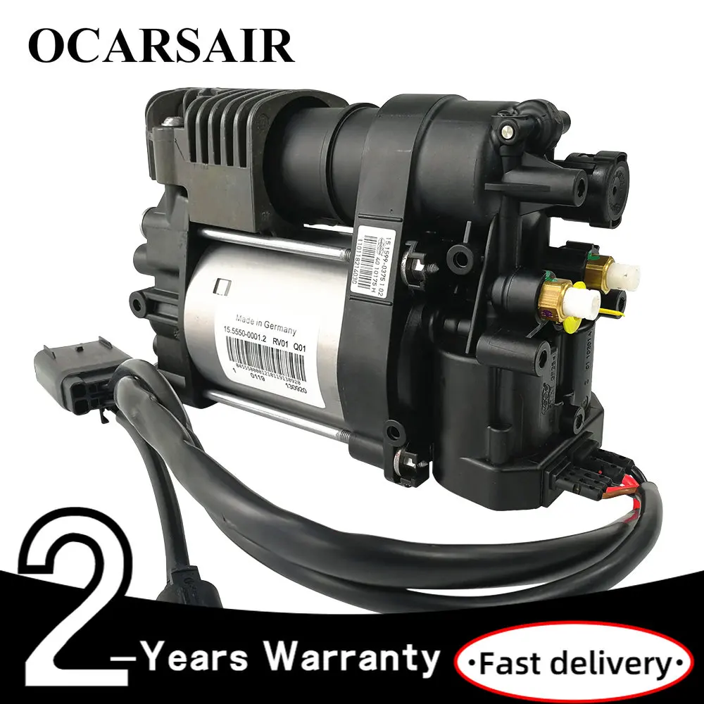 For Air Suspension For Tesla Model S 2012-2017 Oem#600640300a  6006403-00-a Air Suspension Compressor Pump