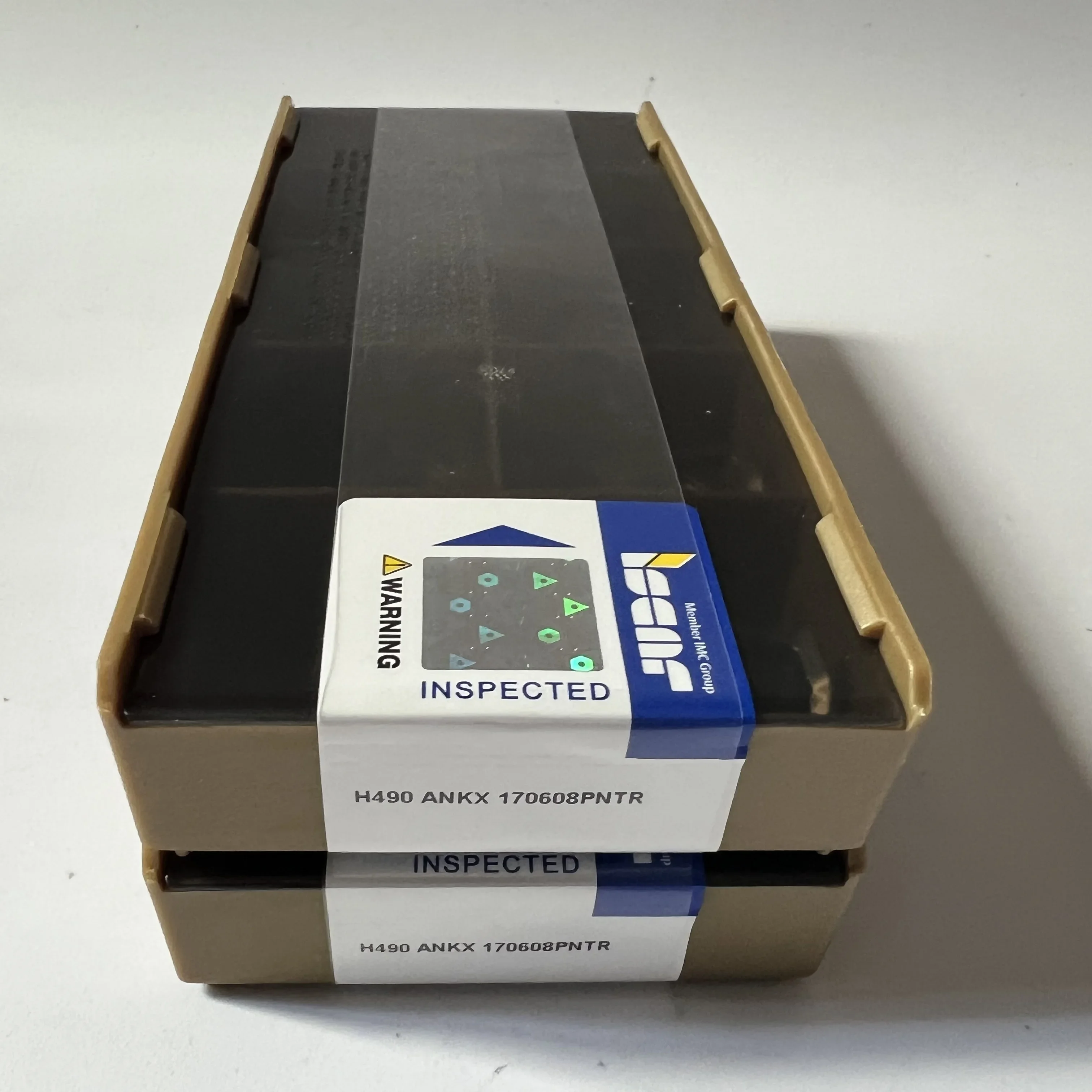 10 шт. лезвие из сплава H490ANKX 170608 PNTR IC808