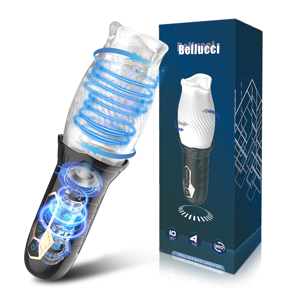 Вращающийся мастурбатор