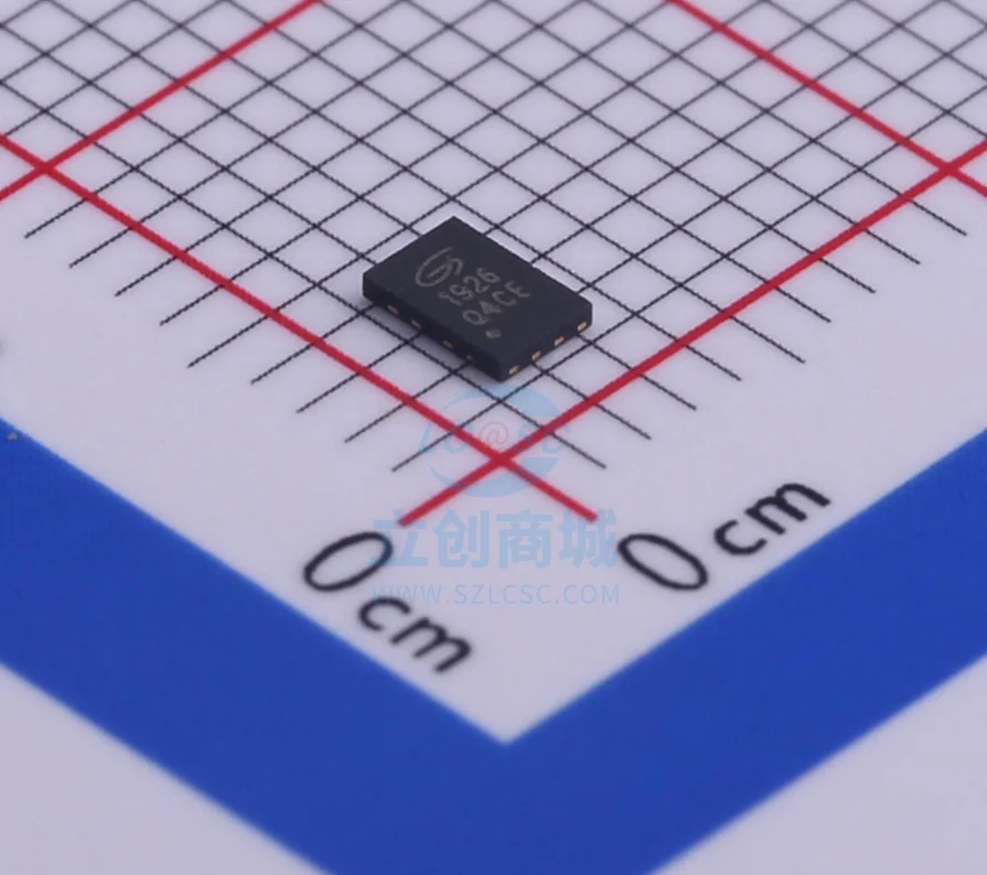 

GD25Q80CEIGR Package USON-8 New Original Genuine NOR FLASH Memory IC Chip