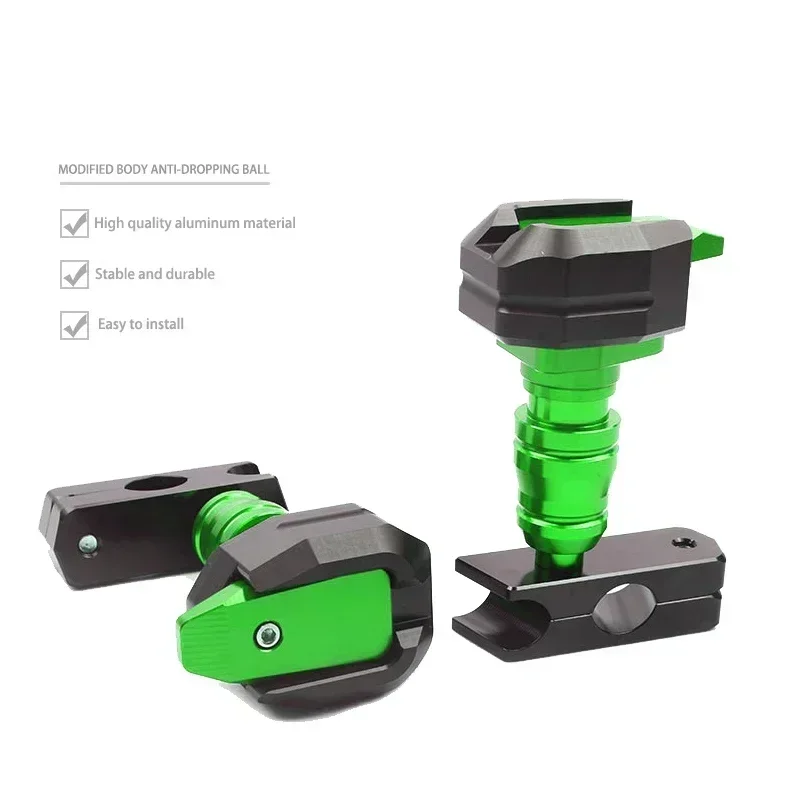 Для KAWASAKI NINJA 250SL 250 SL Z250SL мотоцикла с ЧПУ защитная рамка от падения слайдер