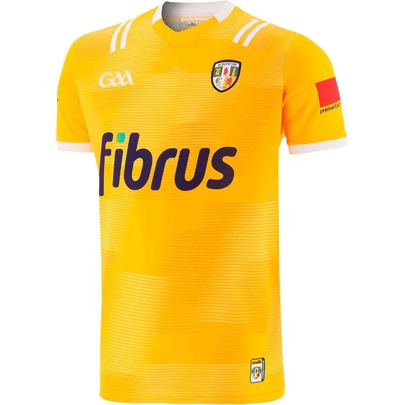 2023 Antrim GAA Home Jersey size S-M-L-XL-XXL-3XL-4XL-5XL