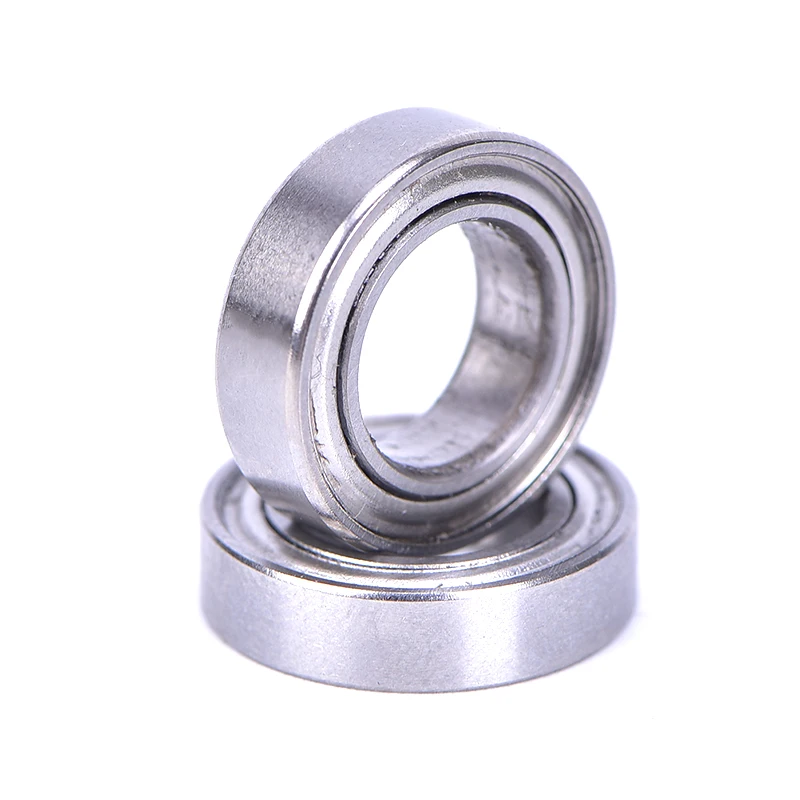 Fishing Sealed Bearings Stainless Steel Reel Accessory 6 Size For Shimano Daiwa