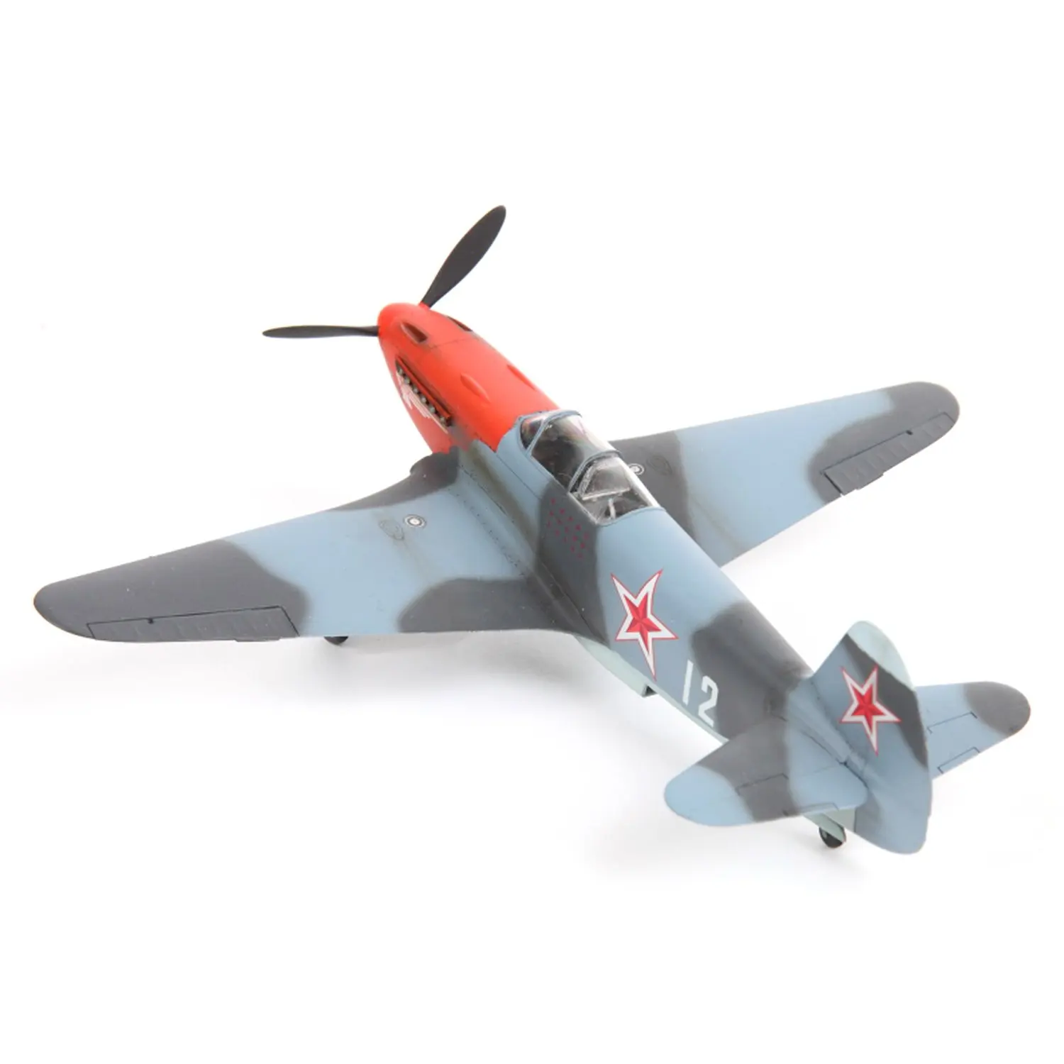 Model for assembly star airplane yak-3 | Игрушки и хобби