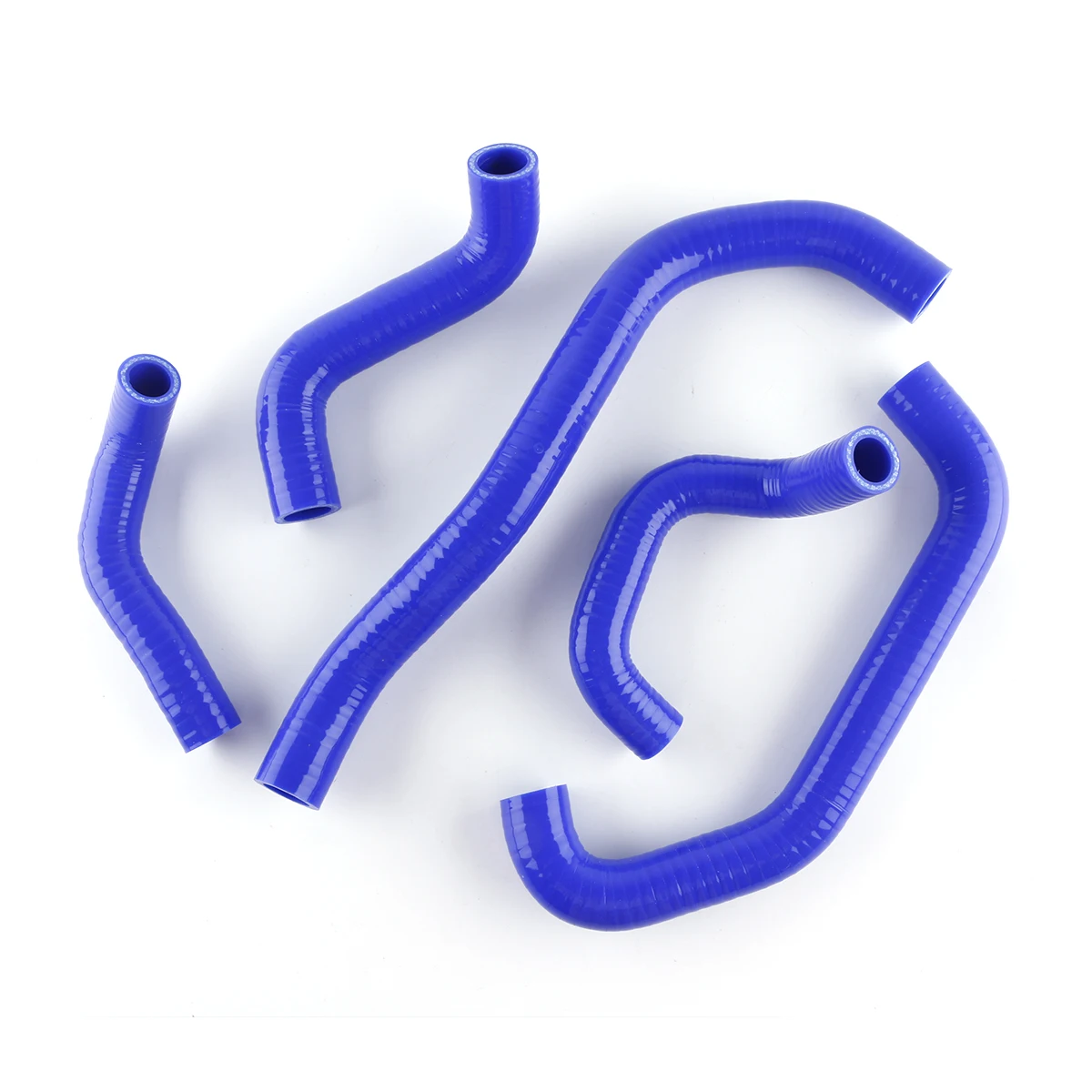 

Silicone Hose For SUZUKI BANDIT GSF 400 1989-1998 Radiator Pipe Tube Kit 5Pcs