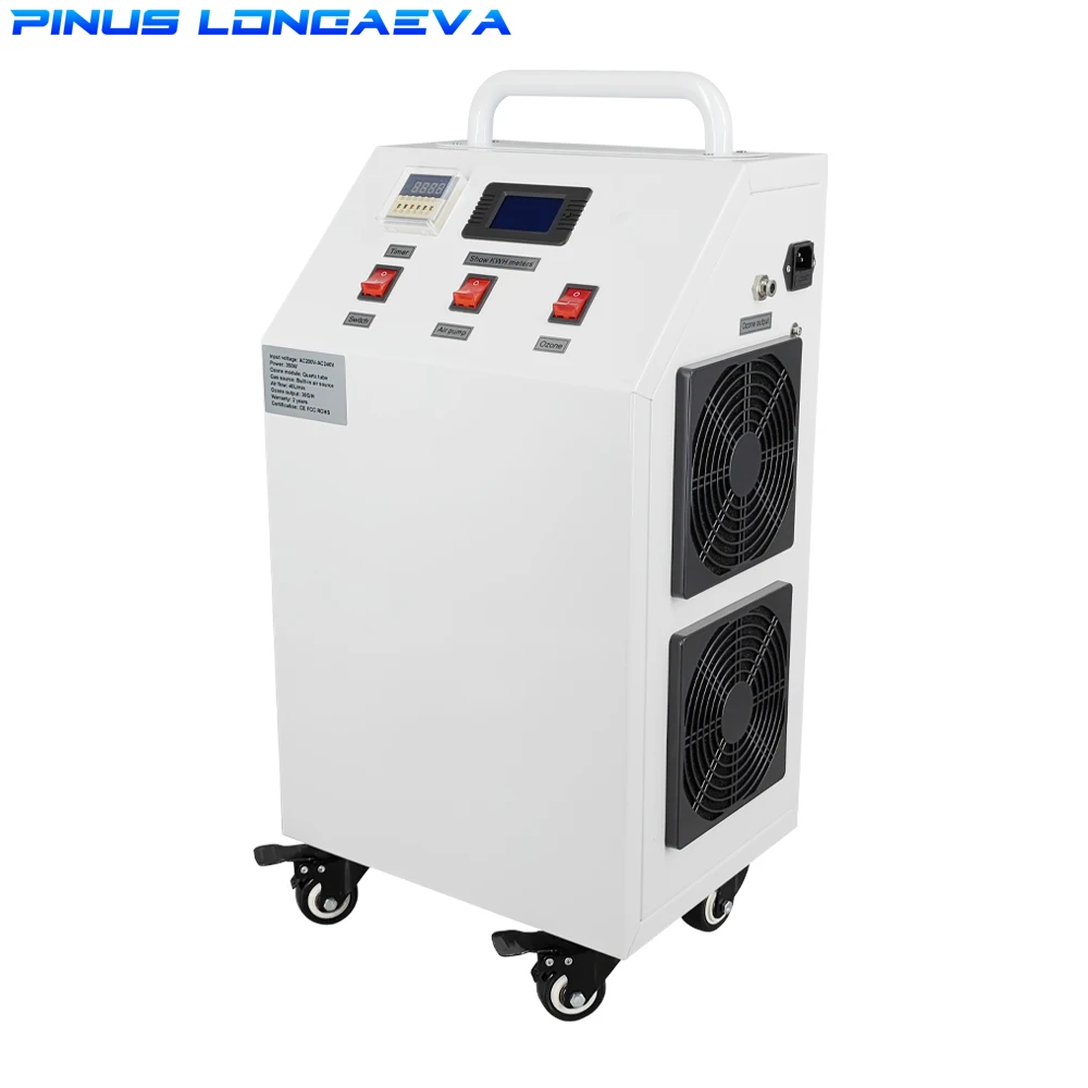 

Озонатор для бассейна, дезинфекционная машина для очистки воздуха, CE, FCC, ROHS, H1, 30 г, 40 л