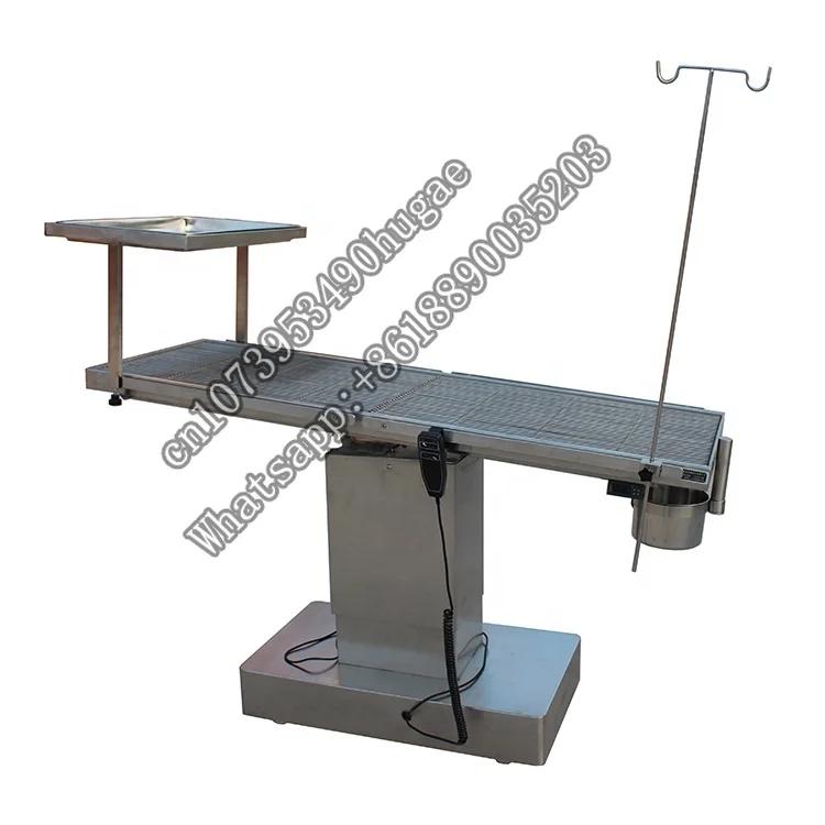 

YSVET0507 Ysenmed veterinary surgery table suppliers medical animal electric operating table vet surgical table vet operation