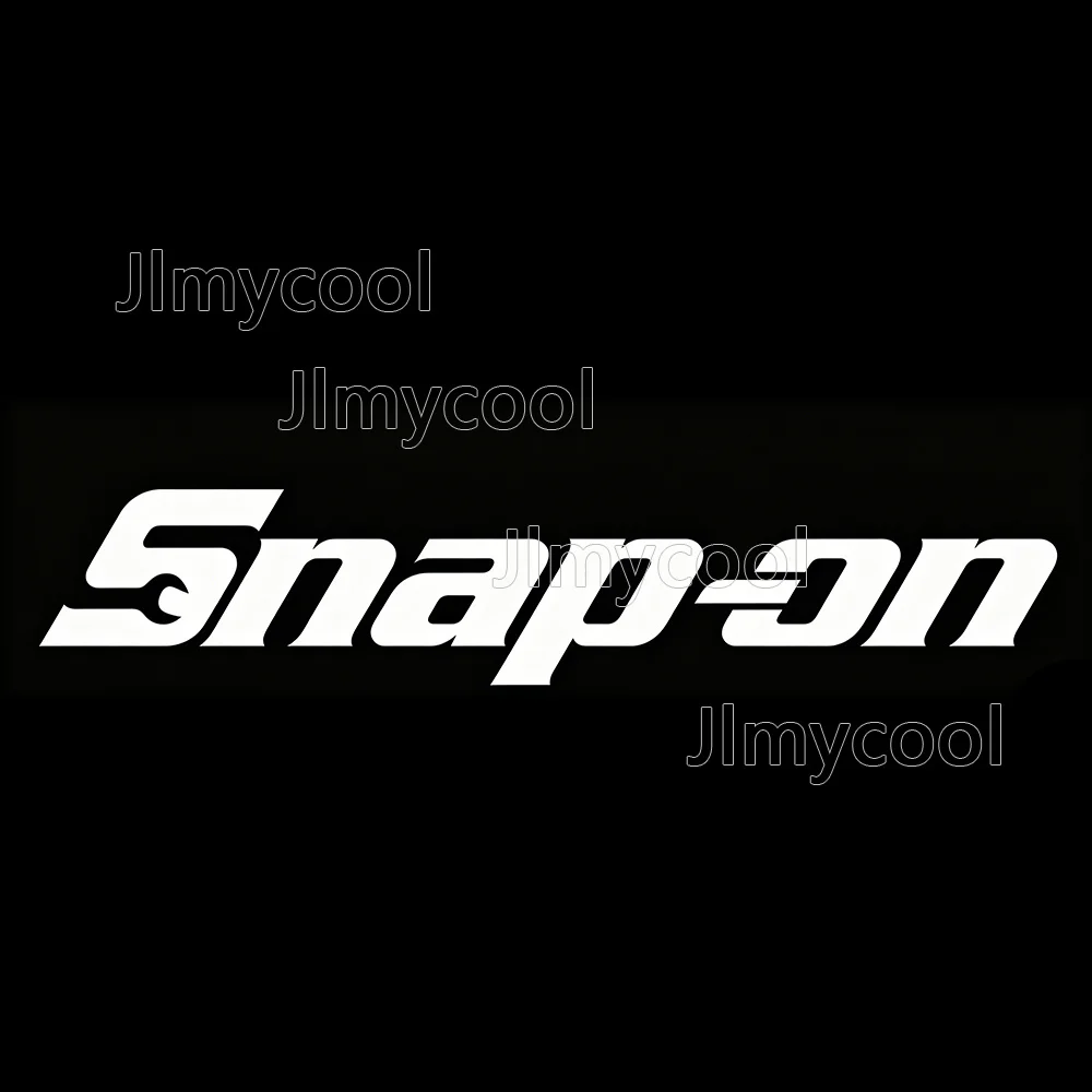 Фото Наклейка-графика SNAP-ON на окно для инструментального ящика/гаража, новый продукт №3