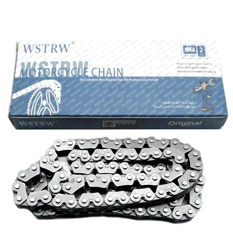 Цепь распределительного вала для SUZUKI KingQuad 500AXi 4x4 PS LT-A500XP 2009-2014 2015 2016 2017 2018 LT-F500F 1998